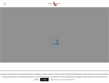 Tablet Screenshot of emiliainmarocco.com